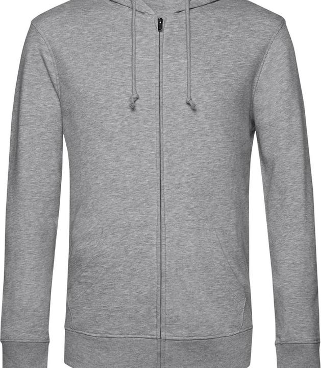 Image du produit B&C - Veste à capuche INSPIRE - Homme (M)