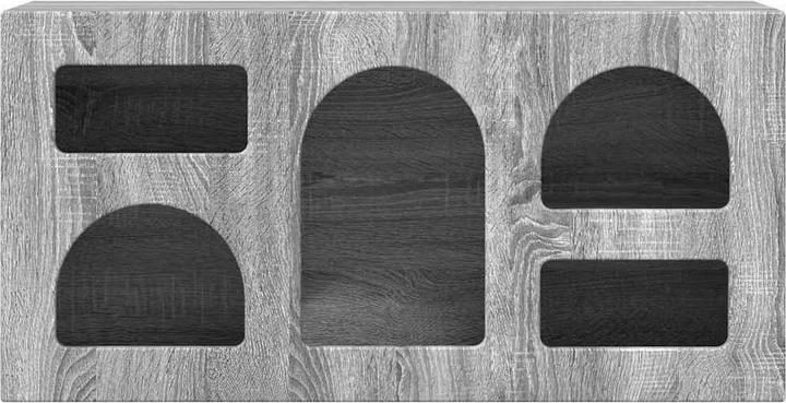 Actual product image vidaXL TV-Schränk (80 x 35 x 40 cm)