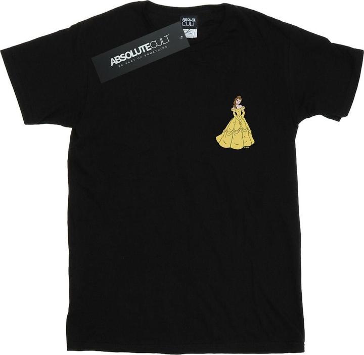 Produktbild Disney Princess Belle Chest TShirt (M)
