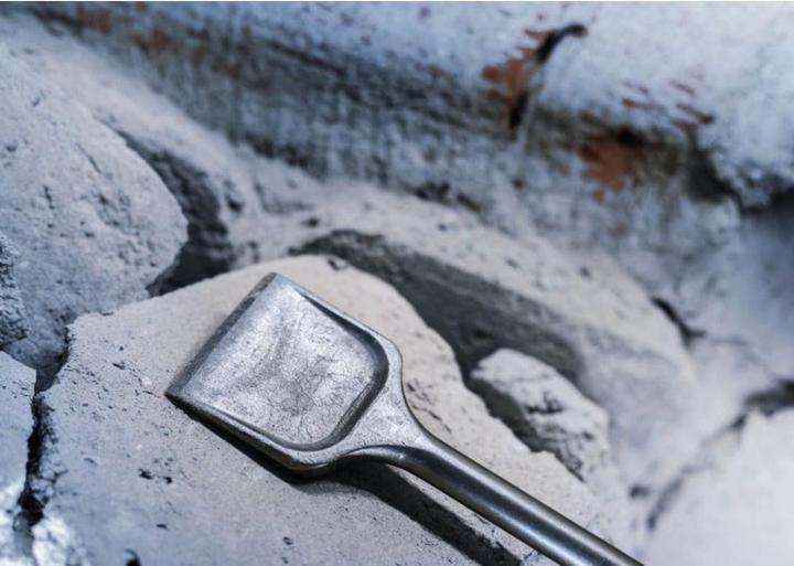 Produktbild Bosch Professional Zubehör PRO SDS plus-5C Spatmeissel, 40 x 250 mm (40 mm)