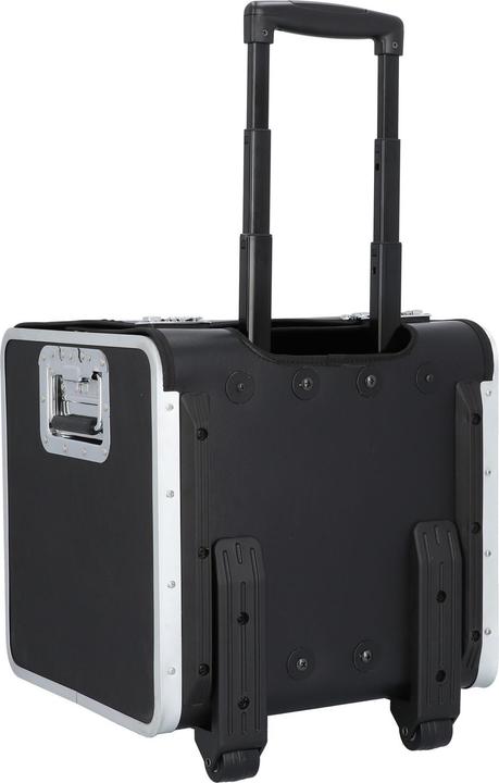 Produktbild Alassio Aktenkoffer "PERUGIA", Lederimitat, schwarz