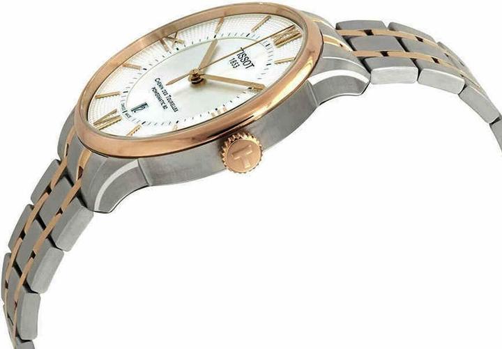 Image du produit Tissot Chemin Des Tourelles Automatic Gand (Montre analogique, 42 mm)