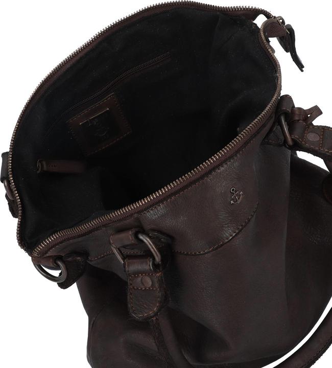 Immagine prodotto Harbour 2nd Anchor Love Bianca borsa a tracolla in pelle 34 cm