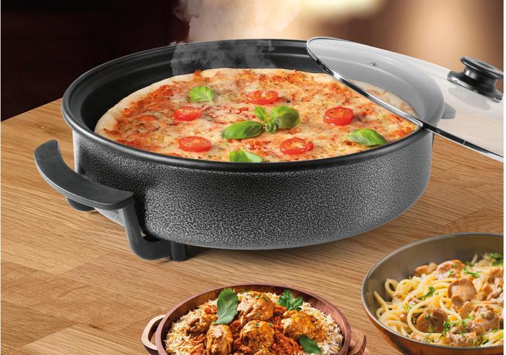 Productafbeelding Gourmetmaxx Pizzapan