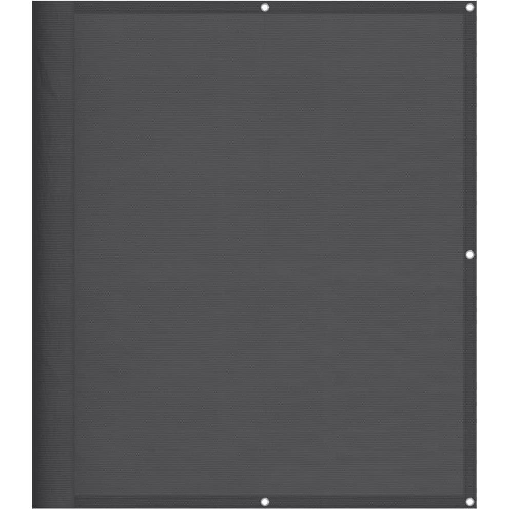 VidaXL, Sichtschutz, Balkon-Sichtschutz 100 % Polyester-Oxford (2400 cm)