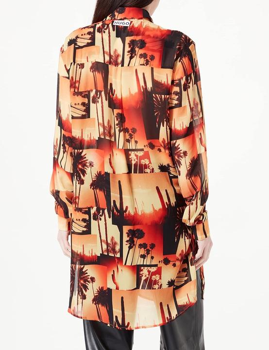 Immagine prodotto HUGO Evishi Bluse, Open Miscellaneous971 (34)