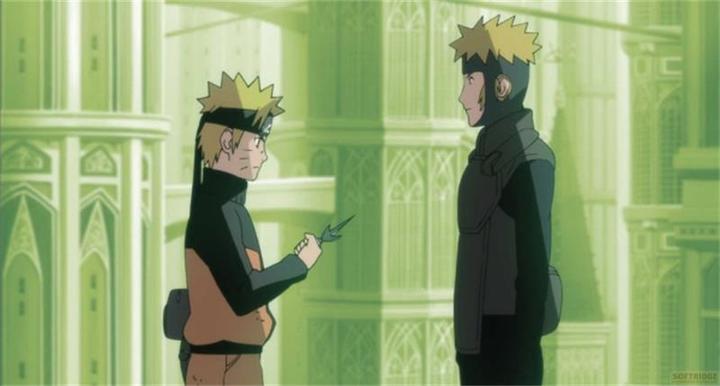 Image du produit Naruto Shippuden - The Movie Collection (8 Blu-rays)