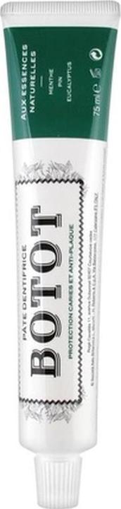 Actual product image Botot Toothpaste Mint Pine Eucalyptus 75ml (75 ml)