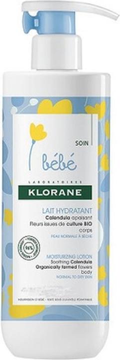 Immagine prodotto Klorane bambino calendula (500 ml)