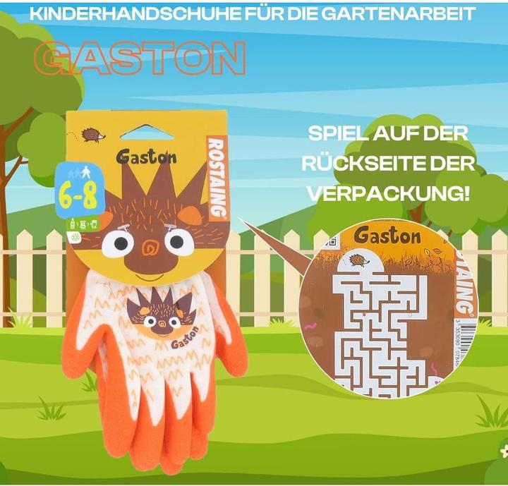 Image du produit Rostaing Hegdehog Gaston (3)