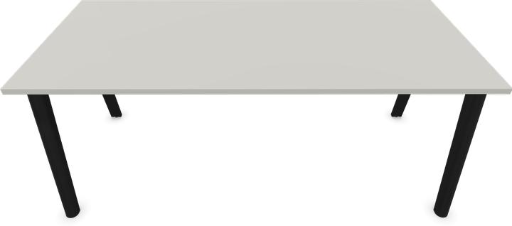 Image du produit Narbutas Bureau en bois Nova (1800 x 800 x 740 mm)