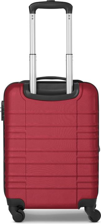 Actual product image Wenger Amplar Evo 4 Rollen Kabinentrolley S 53 cm mit Dehnfalte (33 l)