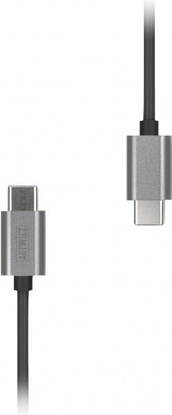 Image du produit Artwizz Câble USB USB-C (M) à USB-C (M) (2 m, USB 2.0)