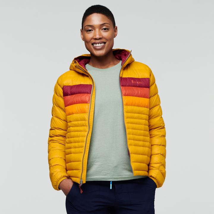 Immagine prodotto Cotopaxi Fuego Down Hooded Jacket (L)