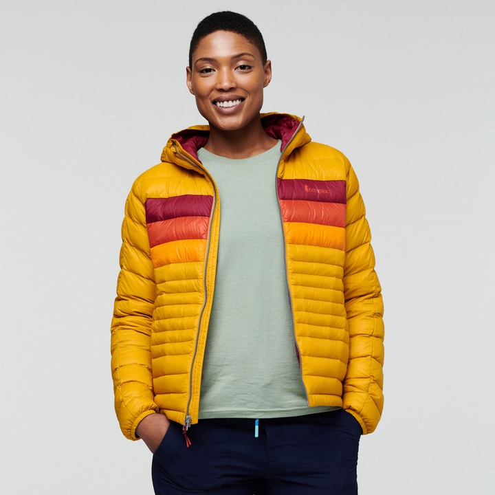 Produktbild Cotopaxi Fuego Down Hooded Jacket (M)