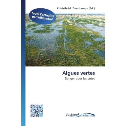 Thumbnail - Algues vertes, Fachbücher
