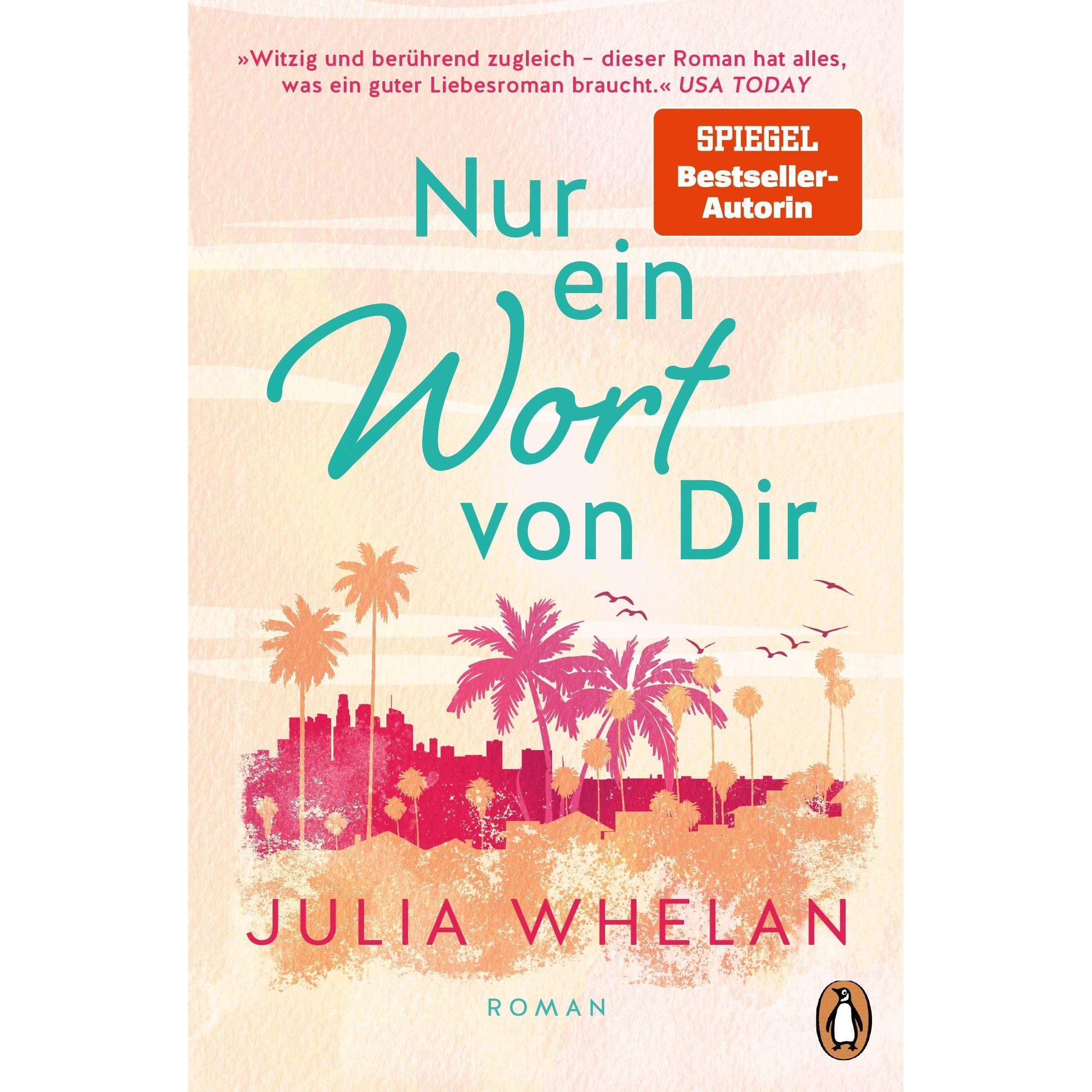 Nur ein Wort von dir, Hörbücher von Julia Whelan