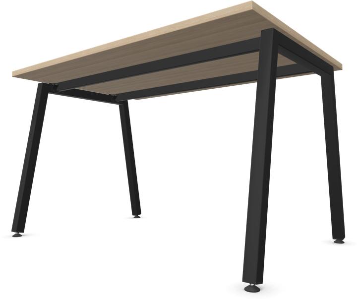 Produktbild Narbutas Nova A Schreibtisch (120 x 80 x 74 cm)