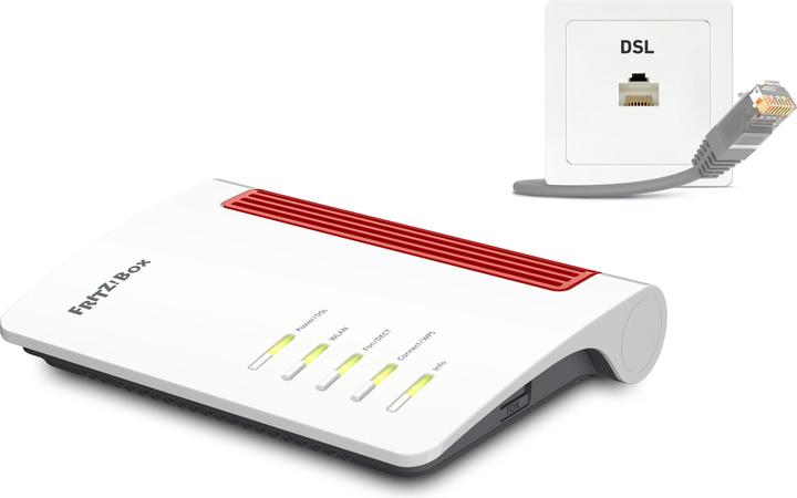 Productafbeelding FRITZ! Postbus 7530 AX