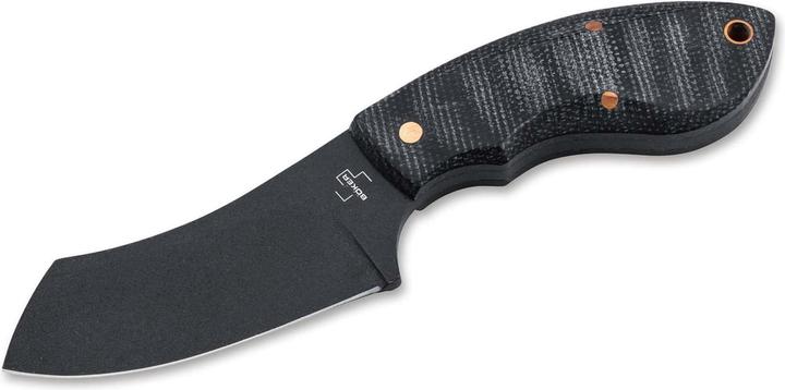 Produktbild Böker Rhino All Black Copper (7.60 cm)