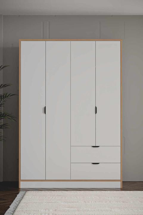 Produktbild Skye Decor Arden 145 Wardrobe (145 x 44 x 182 cm)