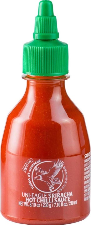 Image du produit Uni-Eagle Sriracha Sriracha Hot Chilli Sauce 230 g (230 g)