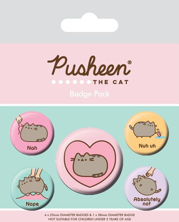 Produktbild Pusheen UTPM867 P