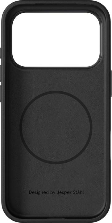 Produktbild Nudient Bold MagSafe Case Apple iPhone 17 Pro Charcoal Black (Apple iPhone 17 Pro)