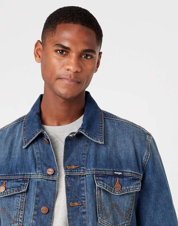 Produktbild Wrangler Classic Denim Jacket (L)