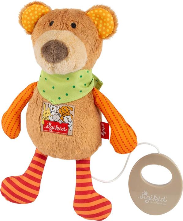 Sigikid Bären-Spieluhr