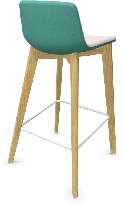 Actual product image Narbutas Twist & Sit Bar Stool