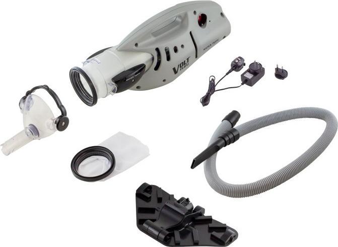 Actual product image Water Tech Battery Pool Cleaner Volt FX-8 Li