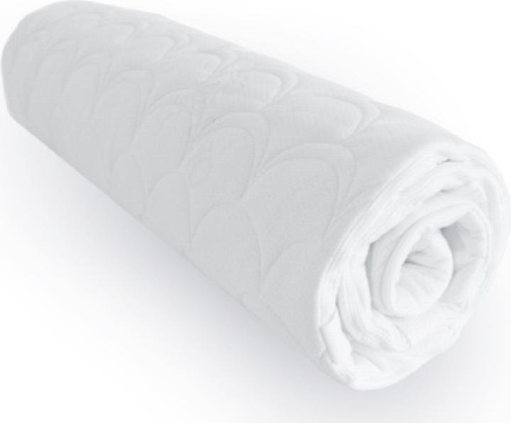 Produktbild AM Qualitätsmatratzen Matratzenbezug Organic Cotton (100 x 200 cm)