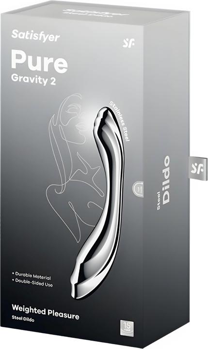 Image du produit Satisfyer Pure Gravity 2