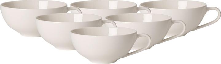 Actual product image Villeroy & Boch Multipack For Me tea cup - 6 pieces (110 ml, 6 x)