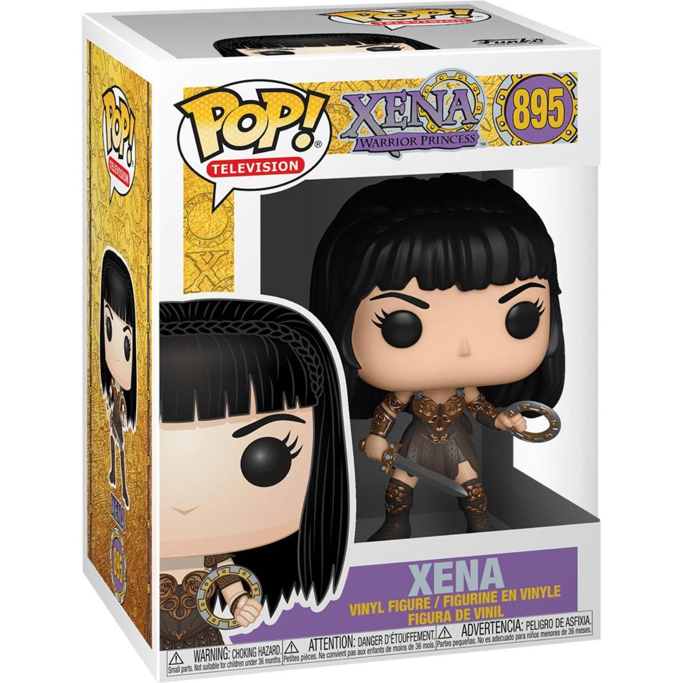 Thumbnail - Funko POP! - Xena - Die Kriegerprinzessin: Xena