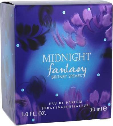 Image du produit Britney Spears Fantaisie de minuit (Eau de parfum, 30 ml)