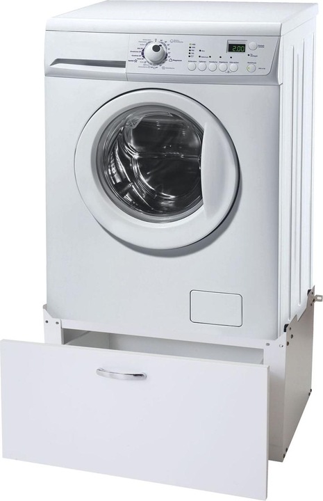 Jamb Washing machine base cabinet