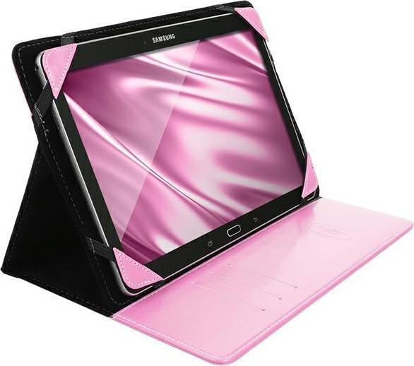 Actual product image Blun Universal case for tablet 7 "UNT pink (Universal)