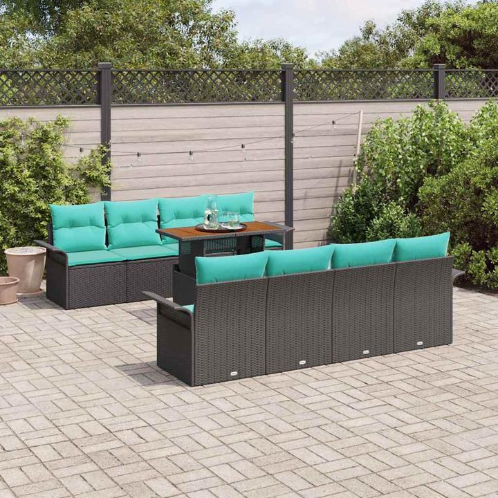 Produktbild vidaXL Garten-Sofa-Set