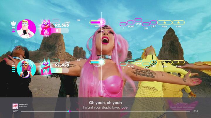 Image du produit Ravenscourt Let's Sing 2022 (+ 2 Mics) (PS5, Multilingue)