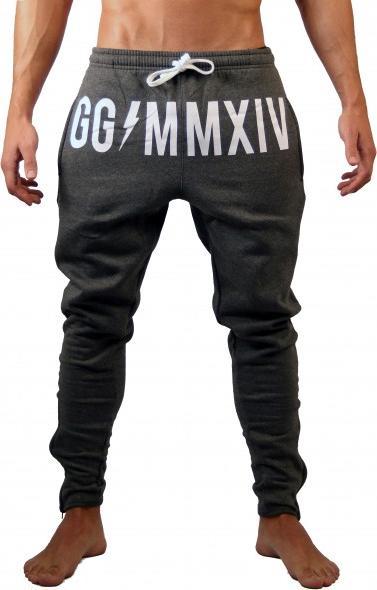 Produktbild Gym Generation Powerboost Pant GREY (L)
