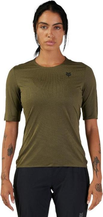 Immagine prodotto Fox Maglia 23 W Flexair Ascent Ss Verde S (S)