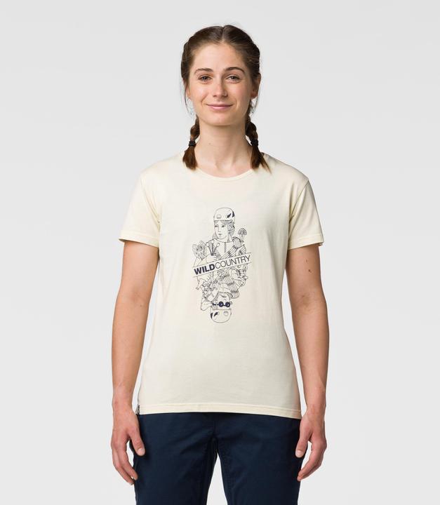 Actual product image Wild Country Stamina T-Shirt Ladies (M)