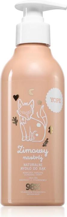 Yope Winter Mood Hand Soap 300ml (Liquid soap, 300 ml)