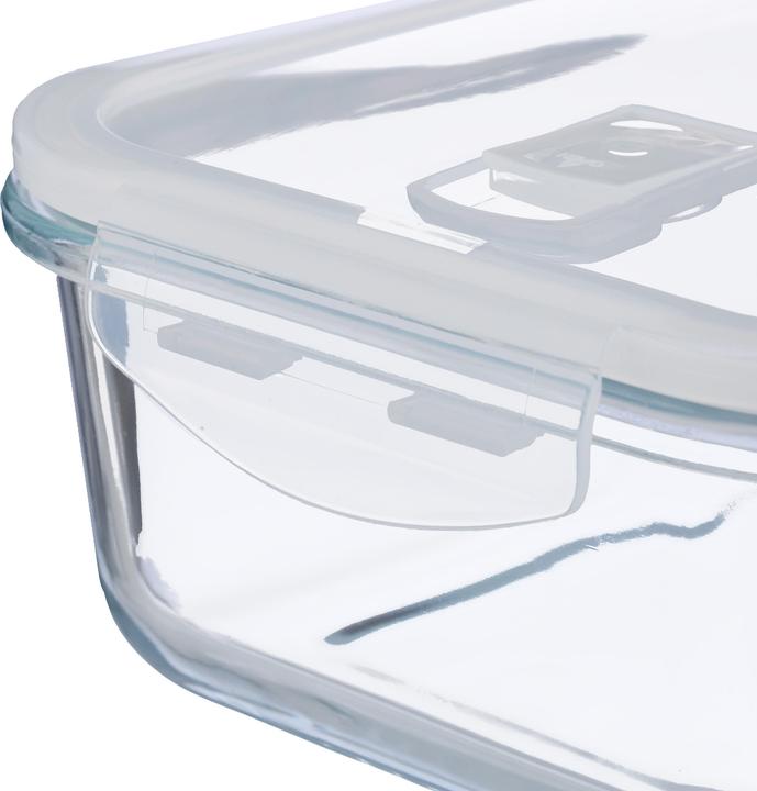 Produktbild Relaxdays Glasbehälter-Set (1.52 l)