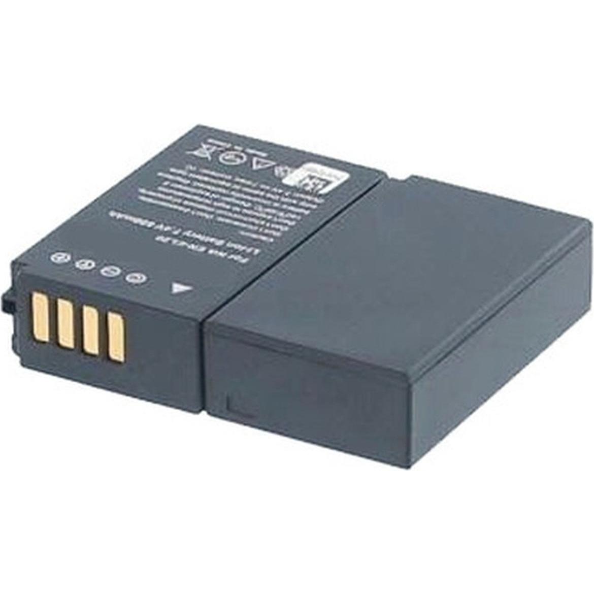 AGI 38712 - Nikon - 800 mAh - 7,4 V - Lithium-Ion (Li-Ion) - 1 Stück(e) (Akku), Kamera Stromversorgung, Schwarz
