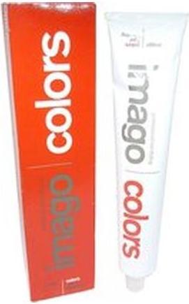 Actual product image Imago Colors 087 Light Blonde Brown Hair Color Dye 100ml (087)