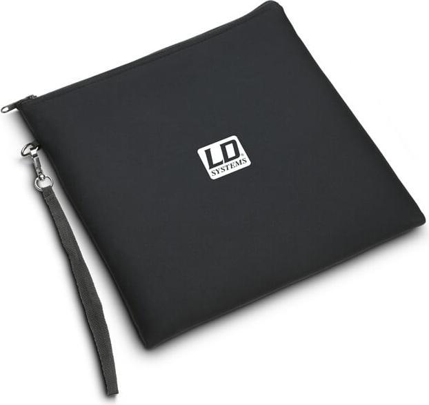 Actual product image LD Systems MIC BAG XL Universal Storage Bag for Microphones