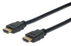 Productafbeelding Digitus HDMI (Type A) - HDMI (Type A) (3 m)